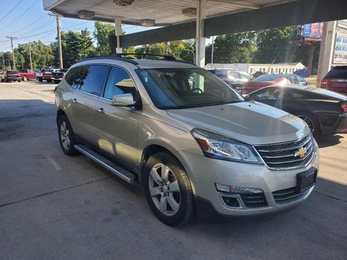 2016 Chevrolet Traverse LTZ