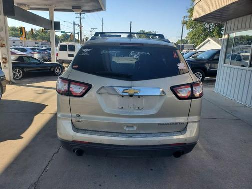 2016 Chevrolet Traverse LTZ