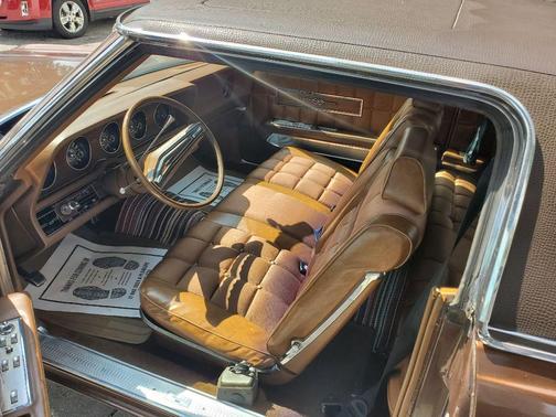 1971 Ford Thunderbird 