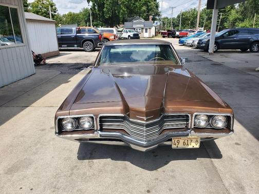 1971 Ford Thunderbird 