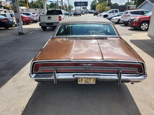 1971 Ford Thunderbird 
