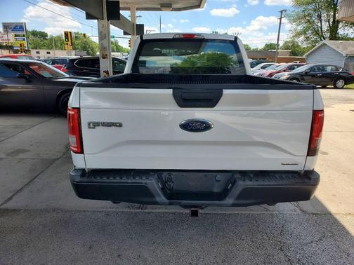 2016 Ford F-150 XL