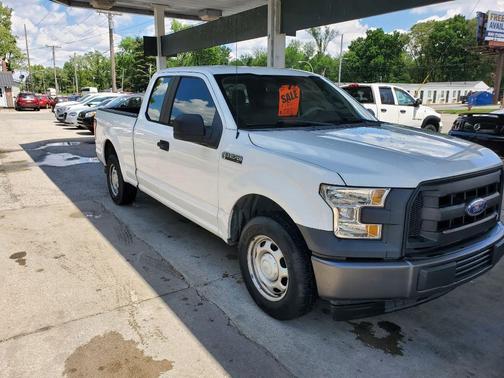 2016 Ford F-150 XL
