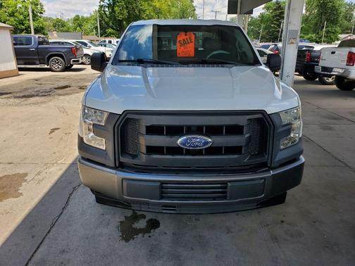 2016 Ford F-150 XL