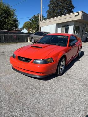 2004 Ford Mustang GT