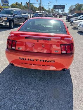 2004 Ford Mustang GT