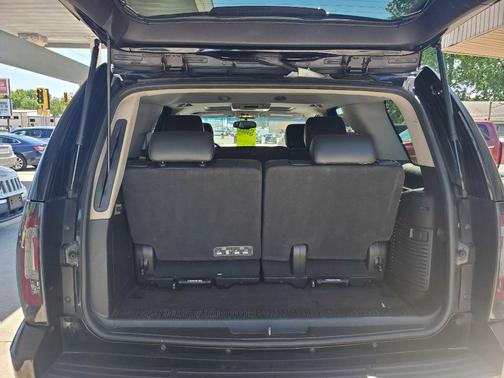 Black 2013 Chevrolet Tahoe LT