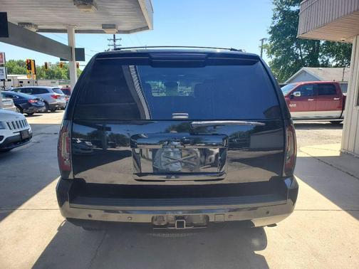 Black 2013 Chevrolet Tahoe LT