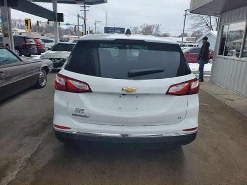 2019 Chevrolet Equinox 1LT