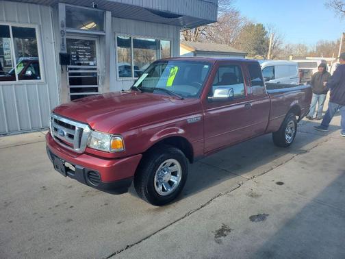 2009 Ford Ranger XLT