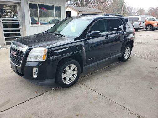 2014 GMC Terrain SLT-1