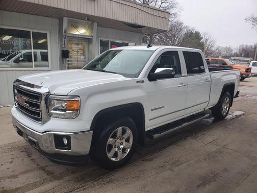 2014 GMC Sierra 1500 SLT