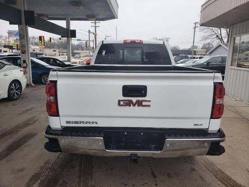2014 GMC Sierra 1500 SLT