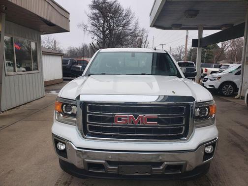 2014 GMC Sierra 1500 SLT