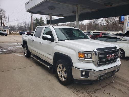 2014 GMC Sierra 1500 SLT