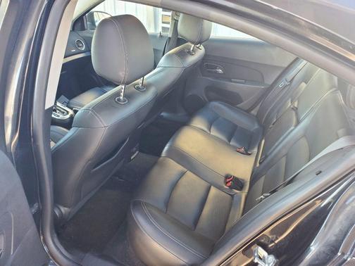 2015 Chevrolet Cruze 2LT