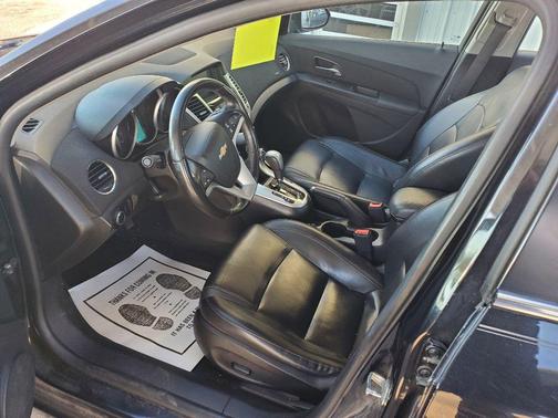 2015 Chevrolet Cruze 2LT