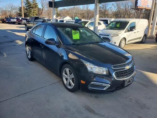2015 Chevrolet Cruze 2LT