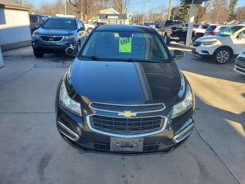 2015 Chevrolet Cruze 2LT