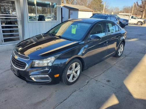 2015 Chevrolet Cruze 2LT