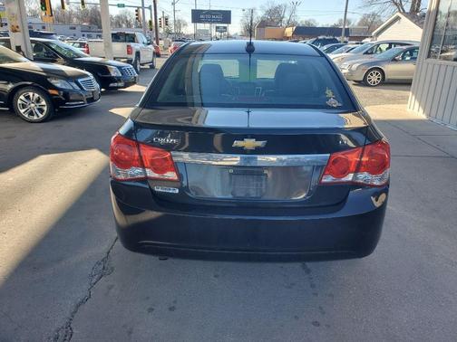 2015 Chevrolet Cruze 2LT