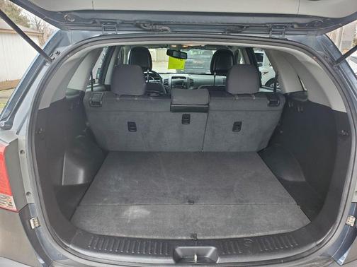 2011 Kia Sorento Base