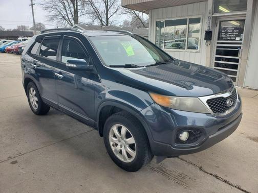 2011 Kia Sorento Base