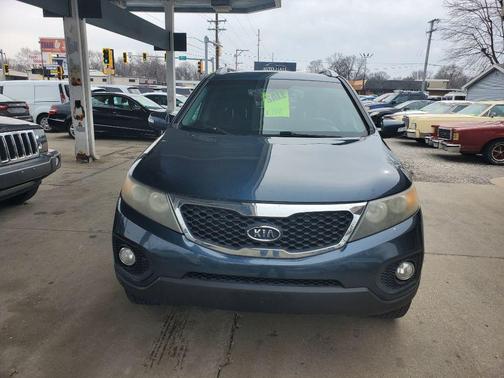 2011 Kia Sorento Base