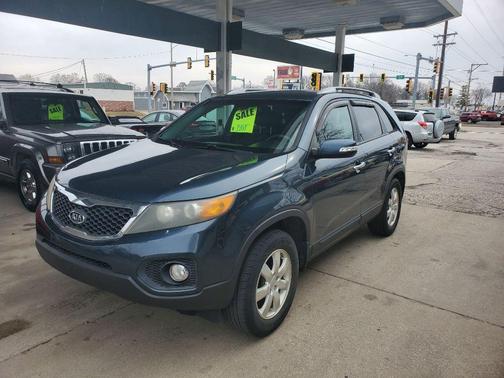 2011 Kia Sorento Base