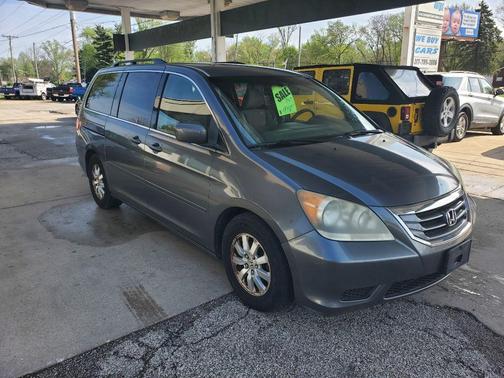 2010 Honda Odyssey EX