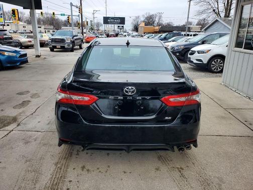 2019 Toyota Camry L