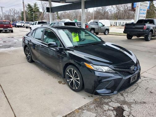 2019 Toyota Camry L