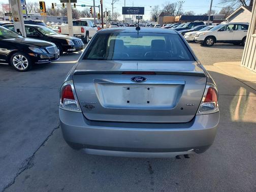 2008 Ford Fusion SEL