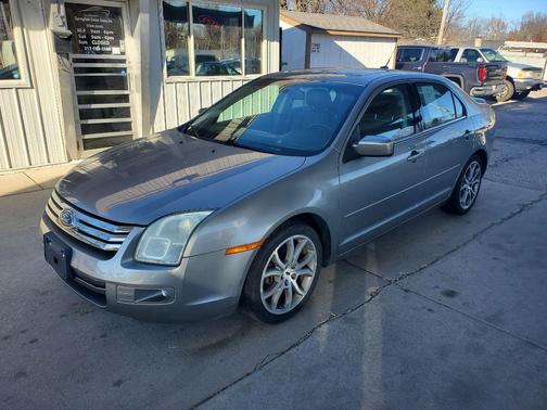2008 Ford Fusion SEL