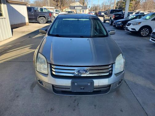 2008 Ford Fusion SEL