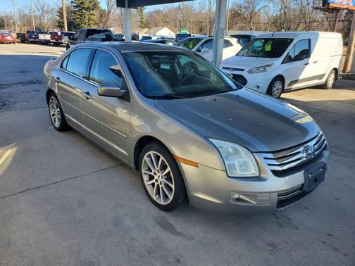 2008 Ford Fusion SEL