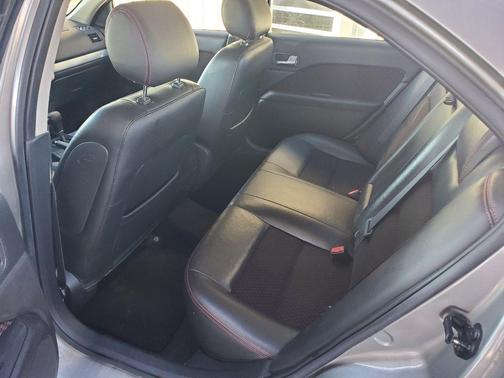 2008 Ford Fusion SEL