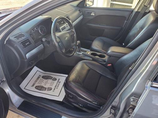 2008 Ford Fusion SEL