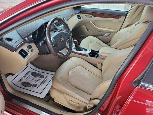 2012 Cadillac CTS Luxury