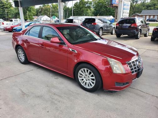 2012 Cadillac CTS Luxury