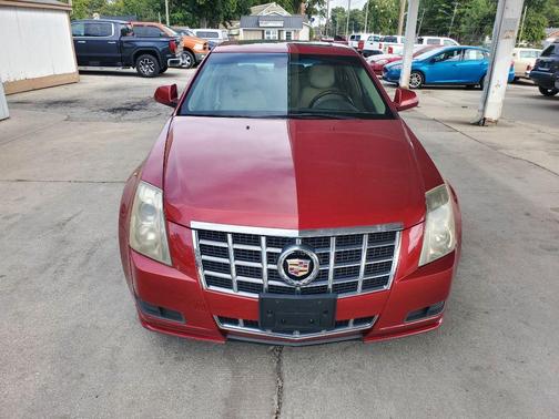 2012 Cadillac CTS Luxury