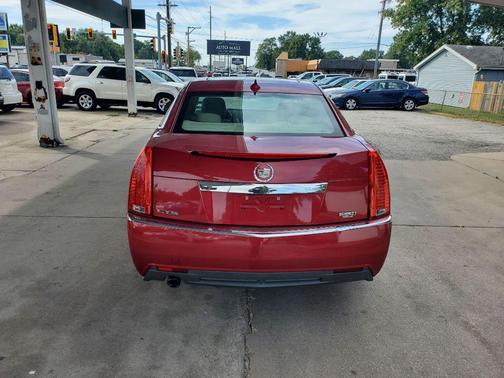 2012 Cadillac CTS Luxury