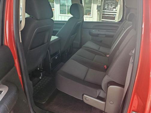 2013 GMC Sierra 1500 SLE