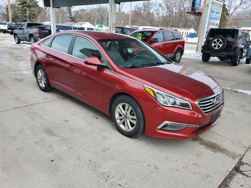 2015 Hyundai SONATA SE