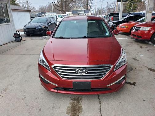 2015 Hyundai SONATA SE