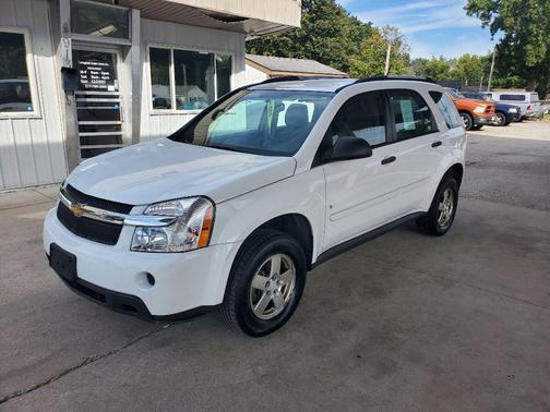 2008 Chevrolet Equinox LS
