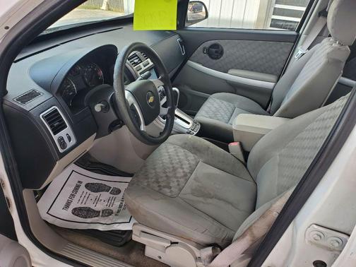 2008 Chevrolet Equinox LS