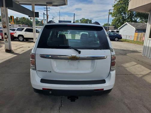 2008 Chevrolet Equinox LS