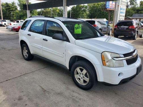 2008 Chevrolet Equinox LS