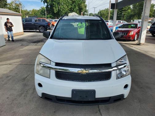 2008 Chevrolet Equinox LS